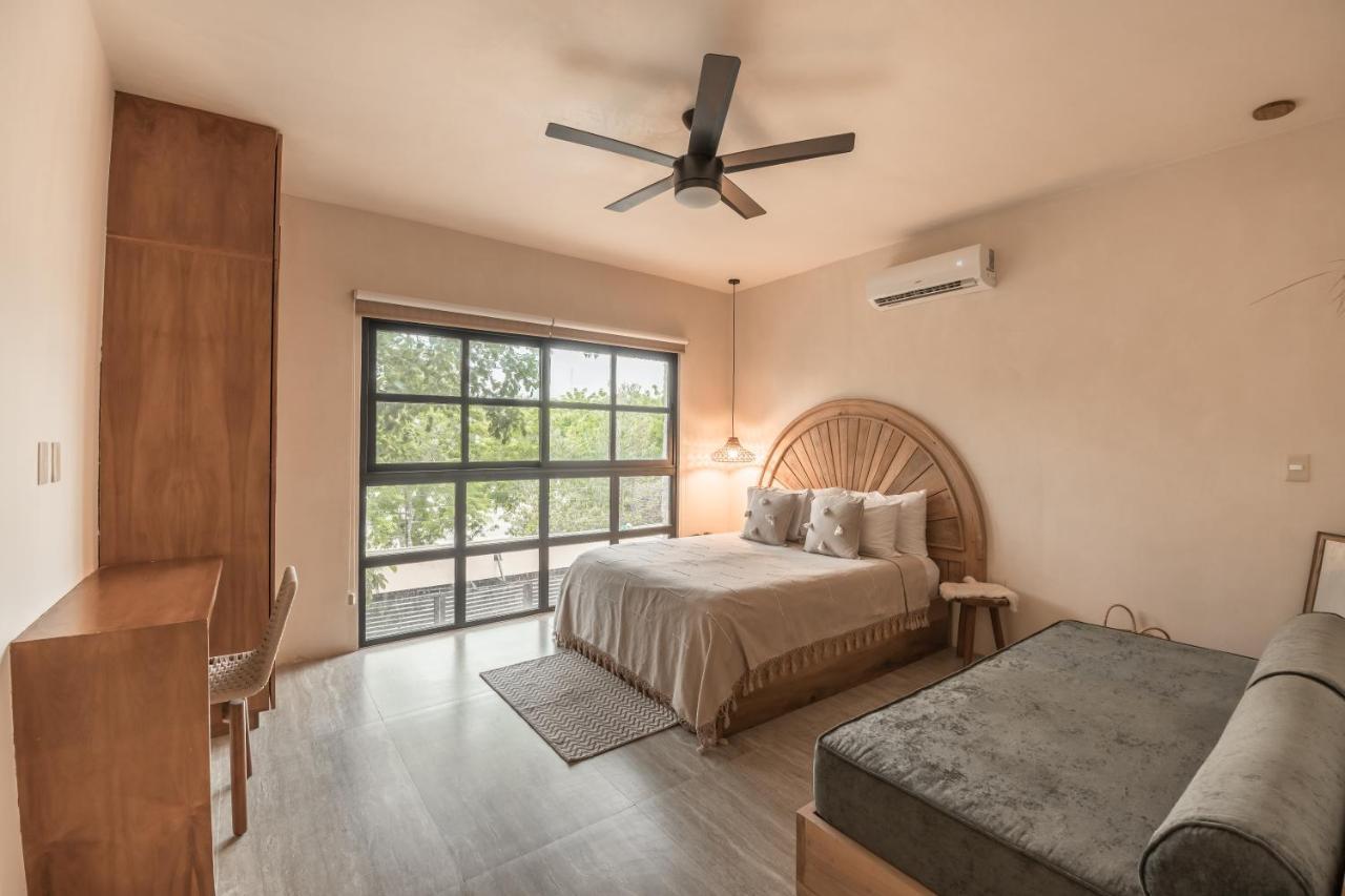 Вілла New Aura Jungle Getaway Тулум Екстер'єр фото
